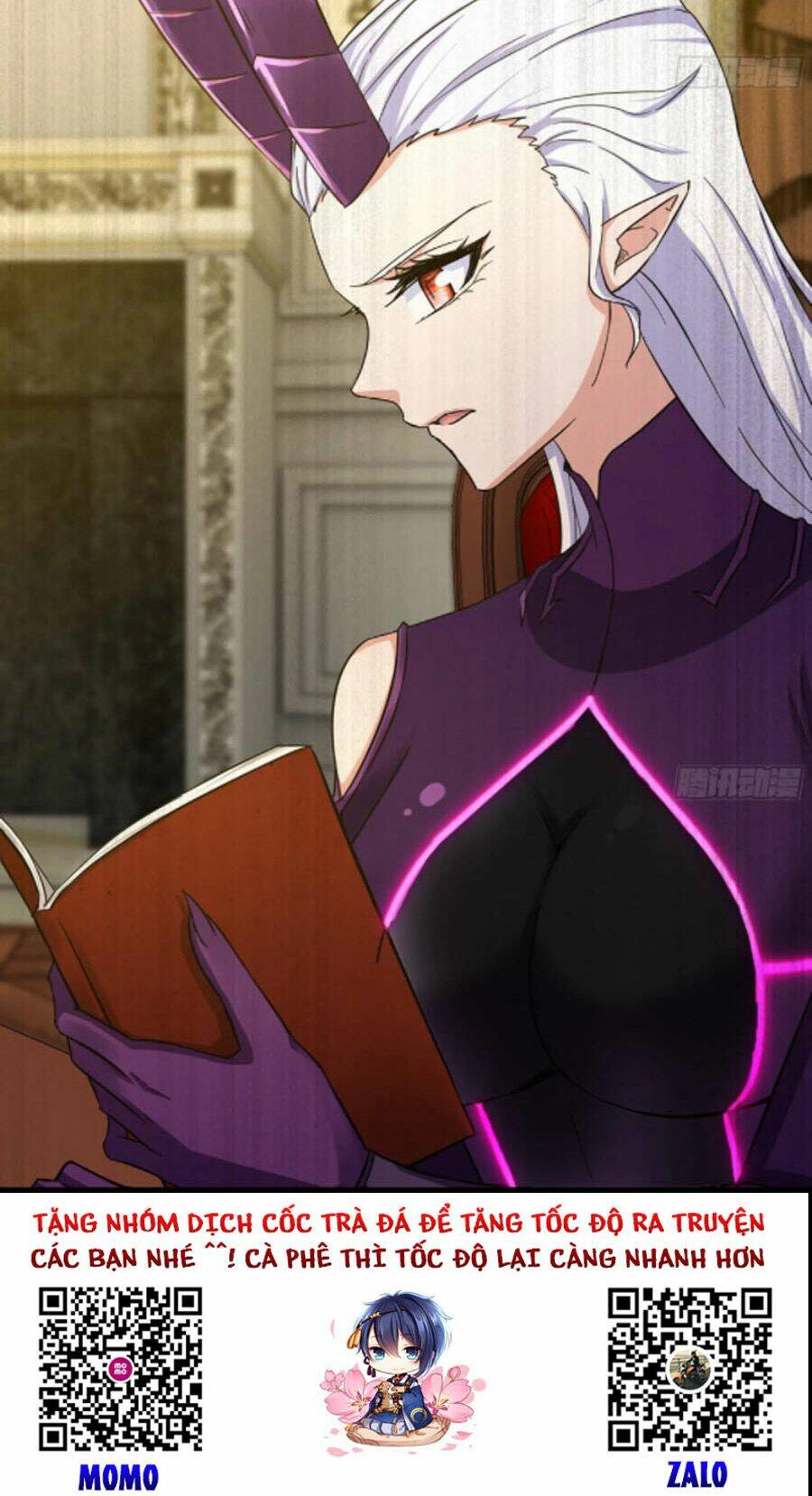 Vợ Tôi Là Quỷ Vương Chapter 352 - Trang 2