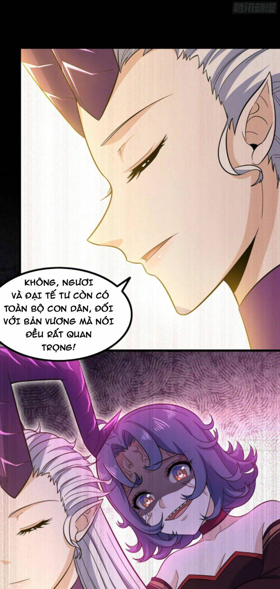 Vợ Tôi Là Quỷ Vương Chapter 353 - Trang 2