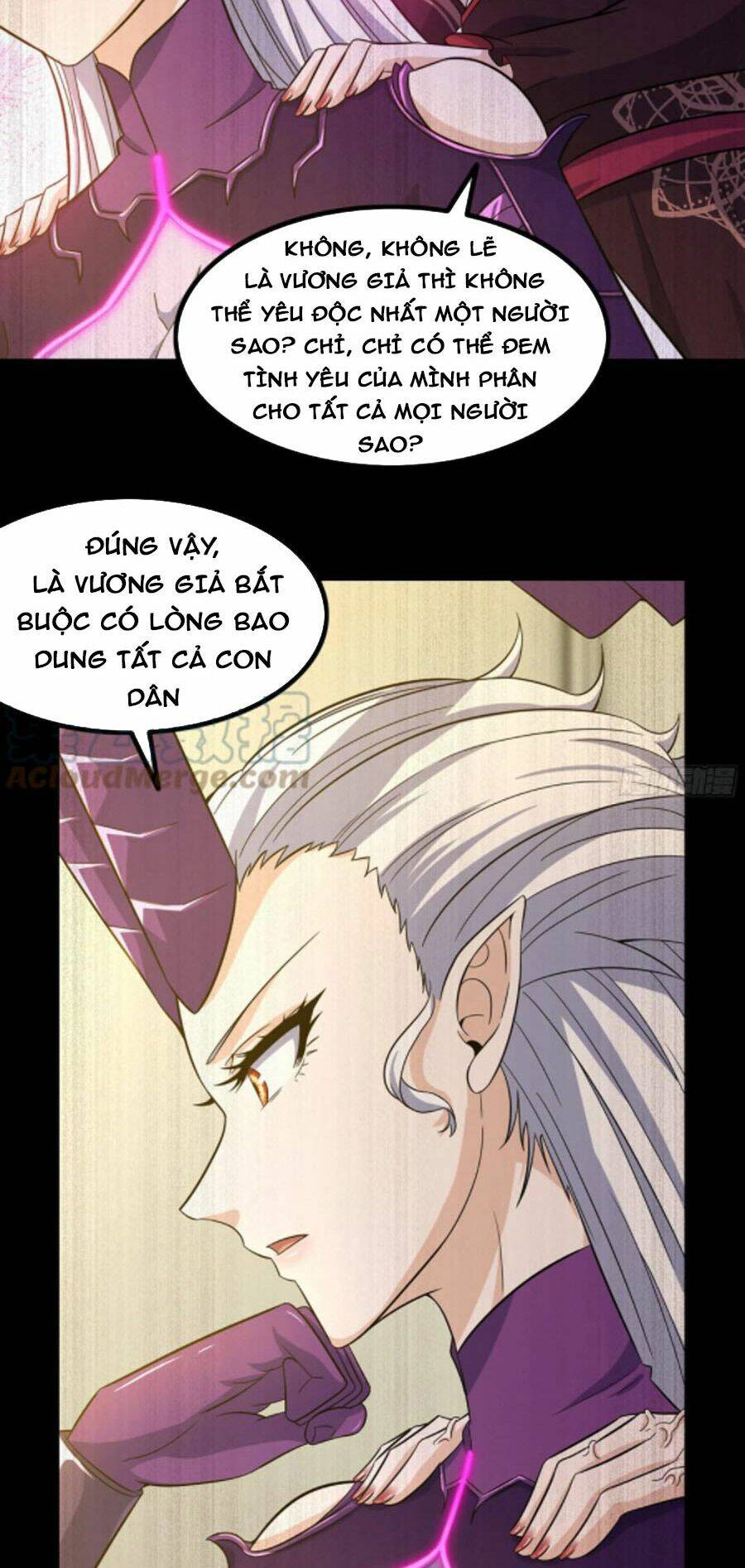 Vợ Tôi Là Quỷ Vương Chapter 353 - Trang 2