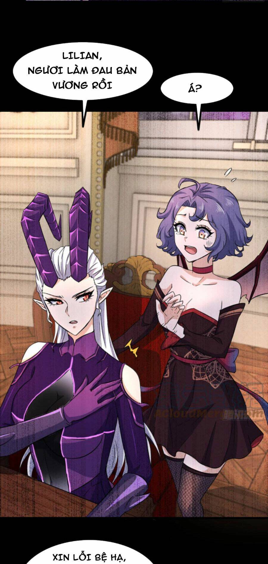 Vợ Tôi Là Quỷ Vương Chapter 353 - Trang 2