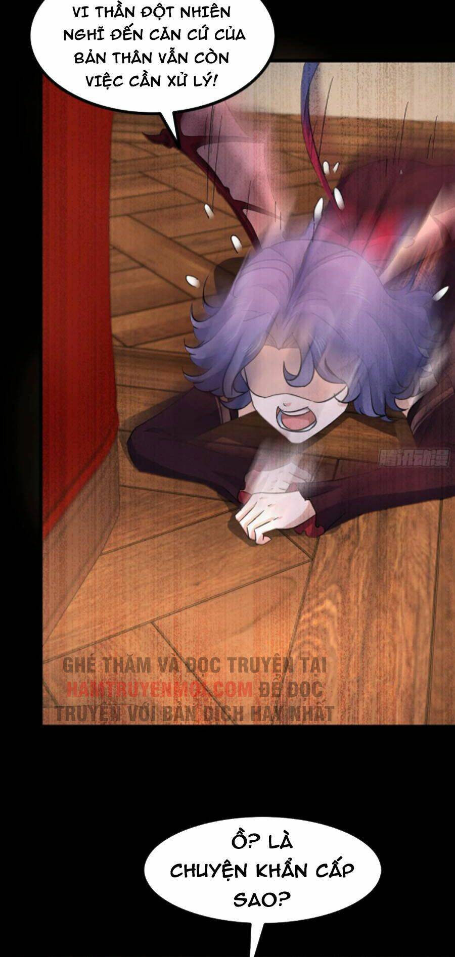 Vợ Tôi Là Quỷ Vương Chapter 353 - Trang 2