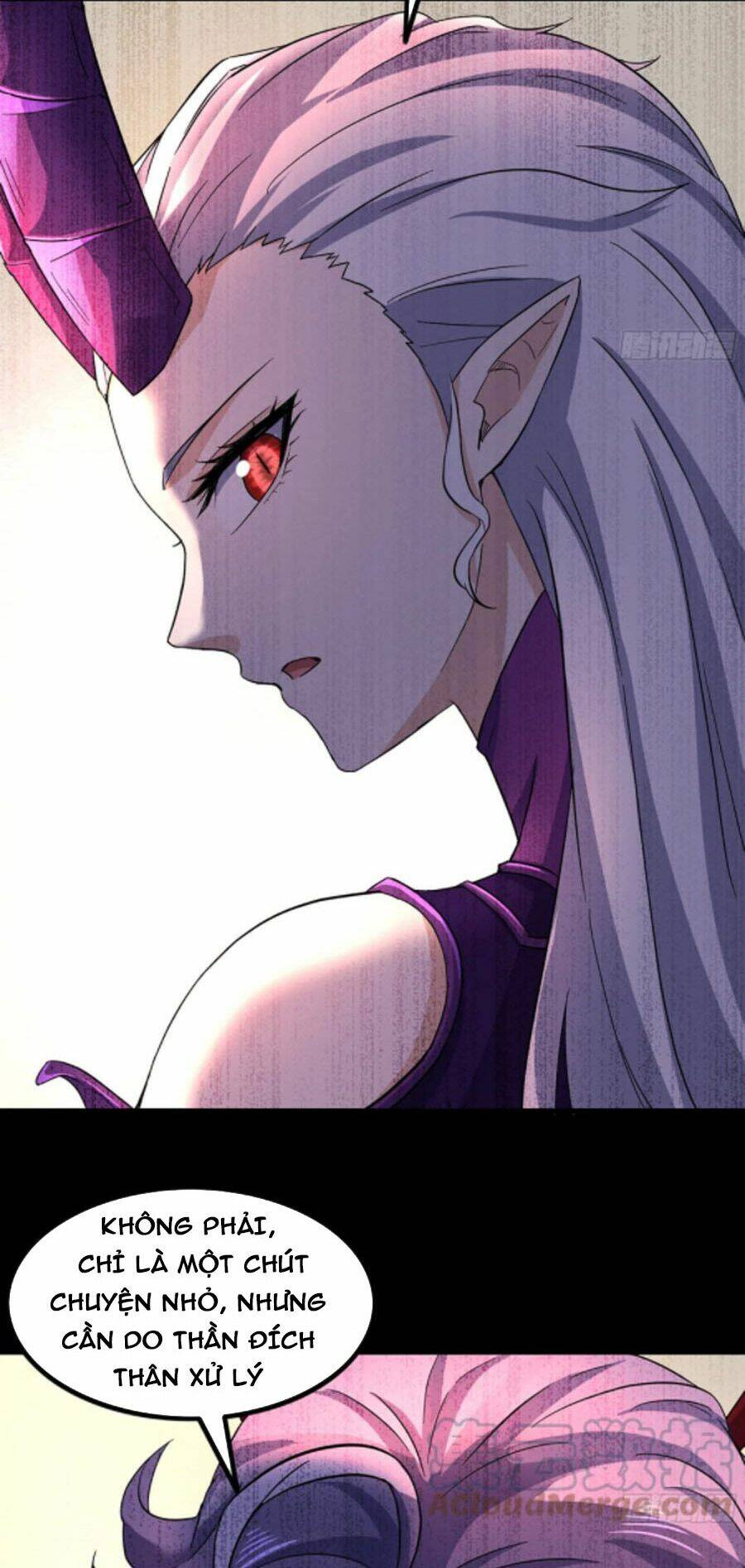 Vợ Tôi Là Quỷ Vương Chapter 353 - Trang 2