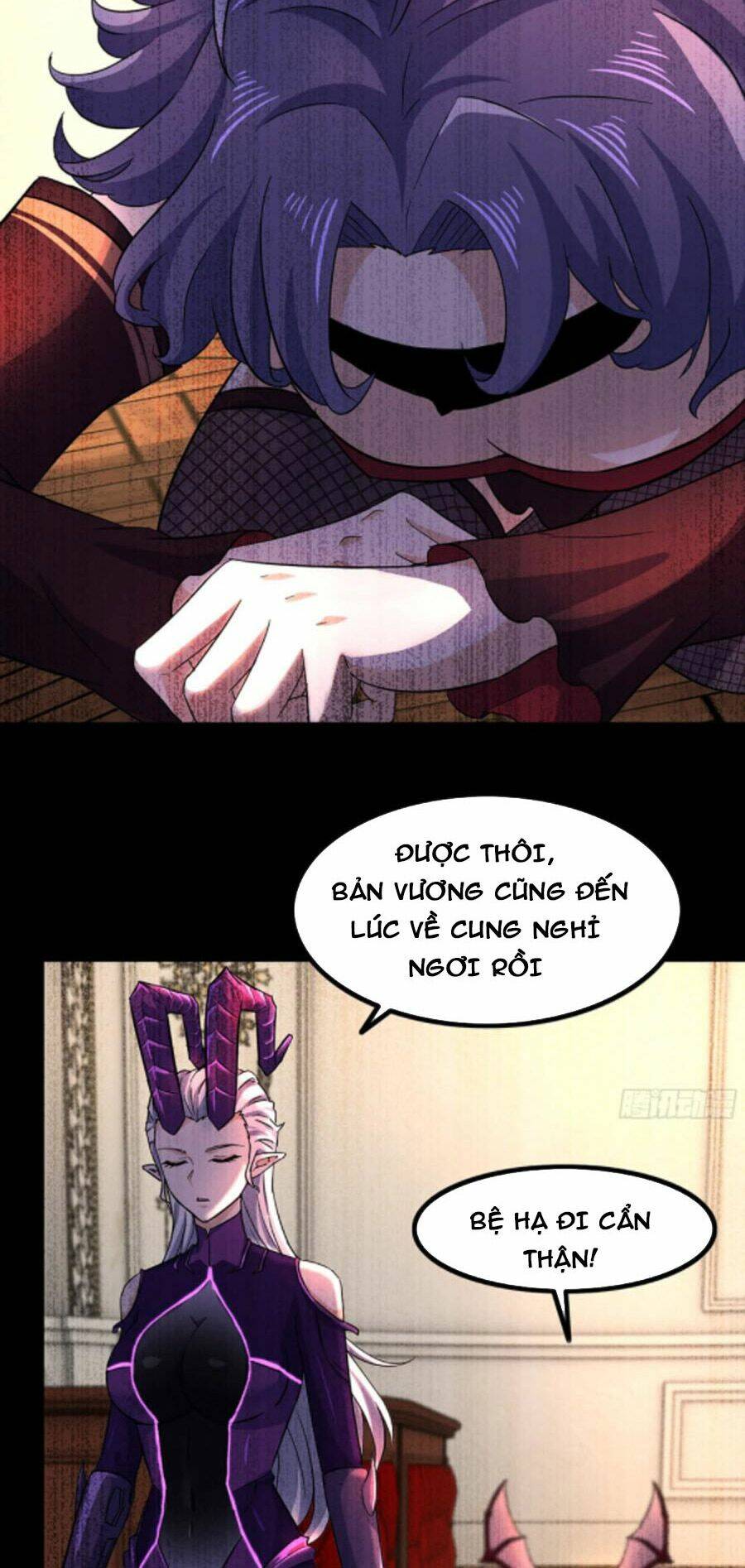 Vợ Tôi Là Quỷ Vương Chapter 353 - Trang 2