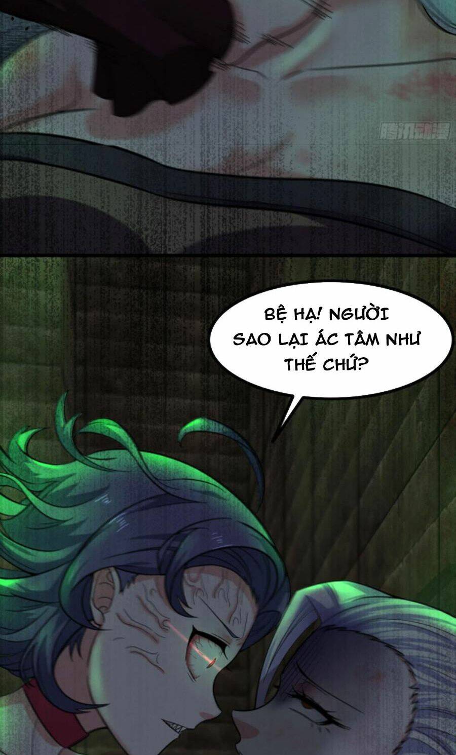 Vợ Tôi Là Quỷ Vương Chapter 353 - Trang 2