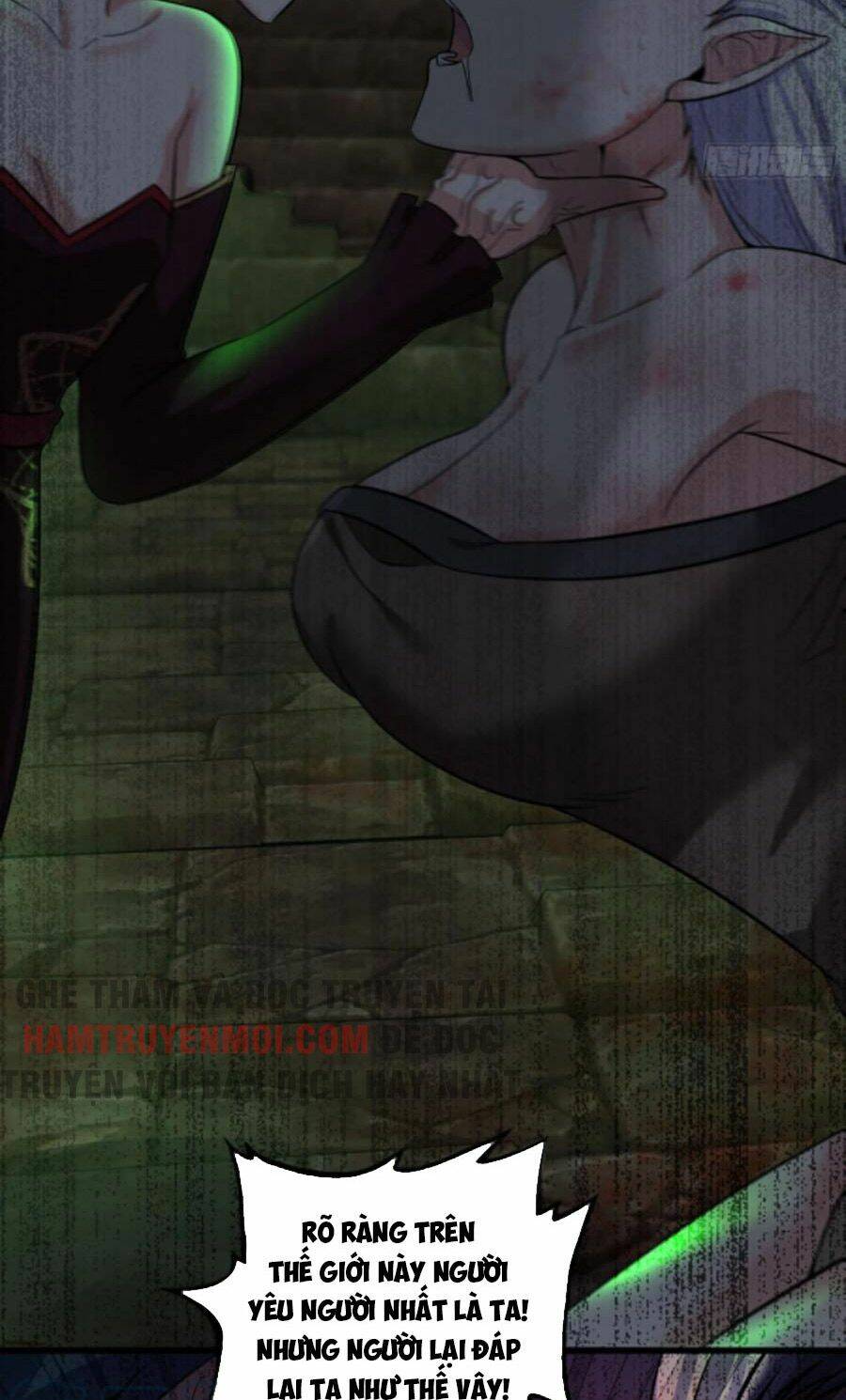 Vợ Tôi Là Quỷ Vương Chapter 353 - Trang 2