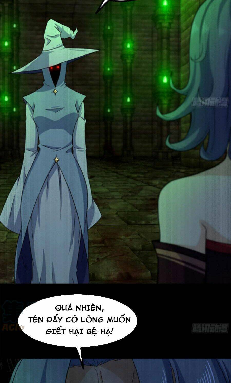 Vợ Tôi Là Quỷ Vương Chapter 353 - Trang 2