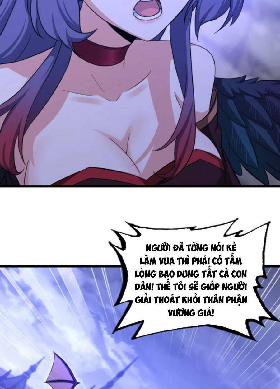 Vợ Tôi Là Quỷ Vương Chapter 354 - Trang 2