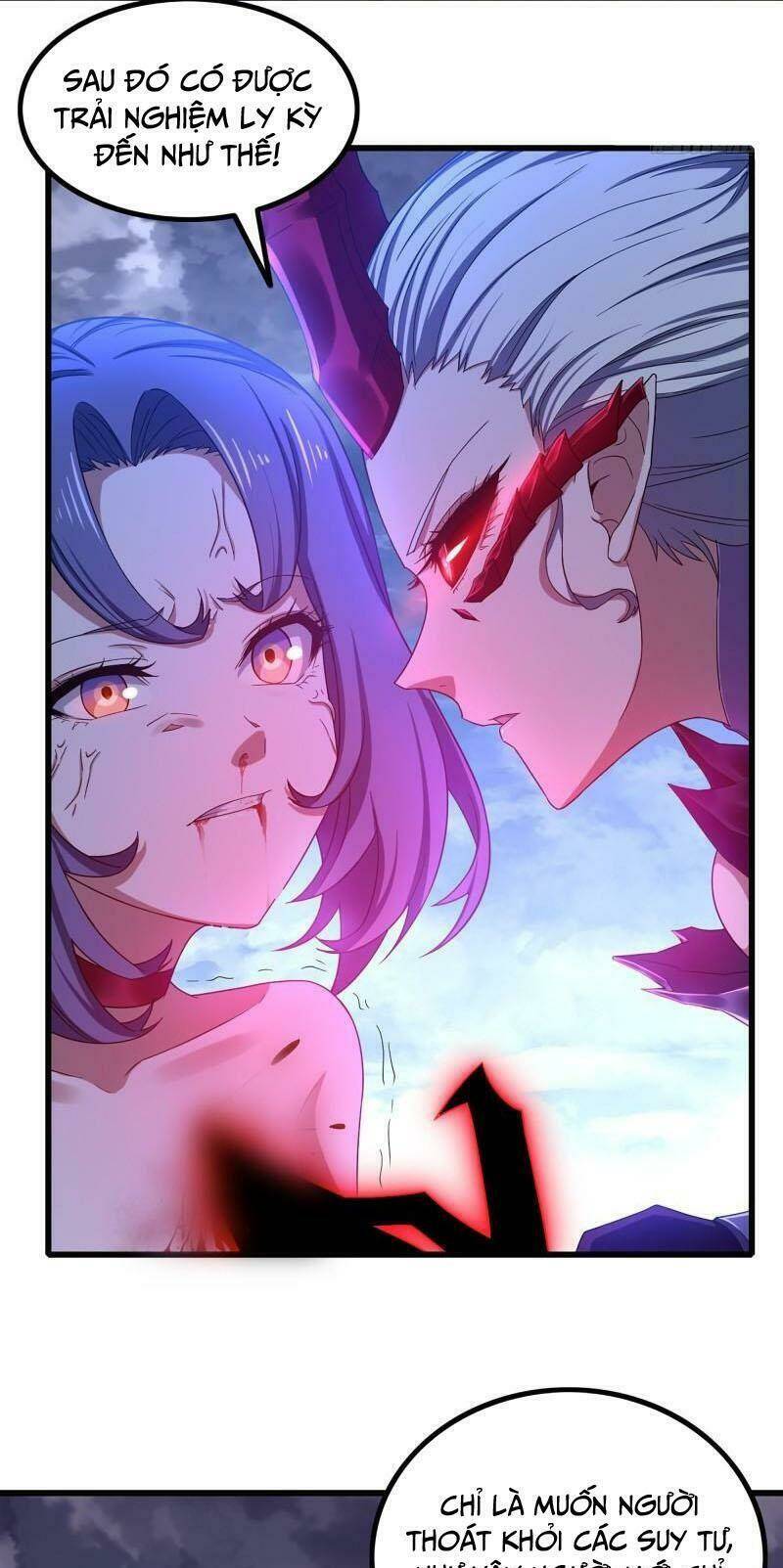 Vợ Tôi Là Quỷ Vương Chapter 356 - Trang 2