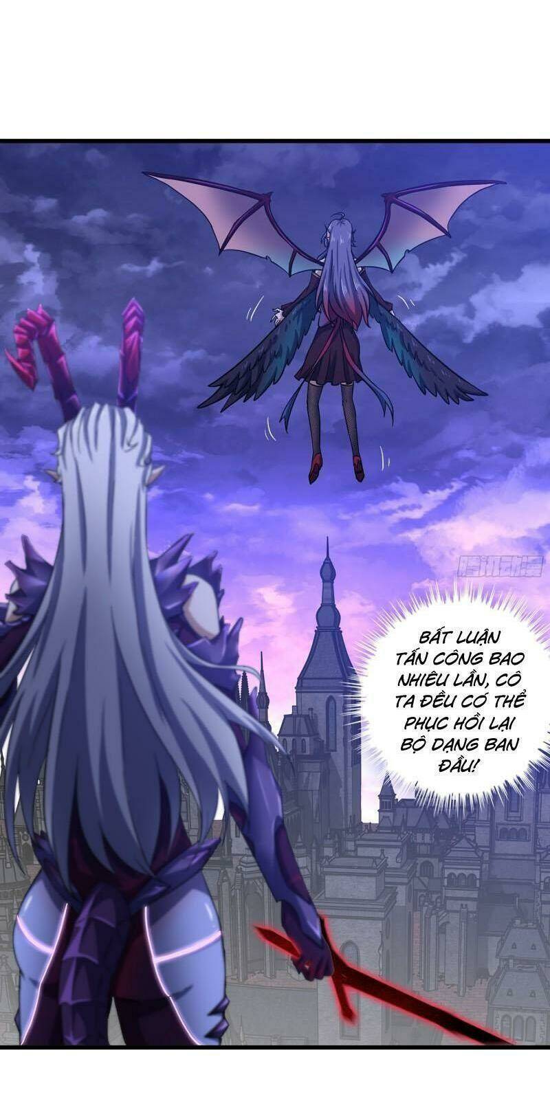 Vợ Tôi Là Quỷ Vương Chapter 356 - Trang 2