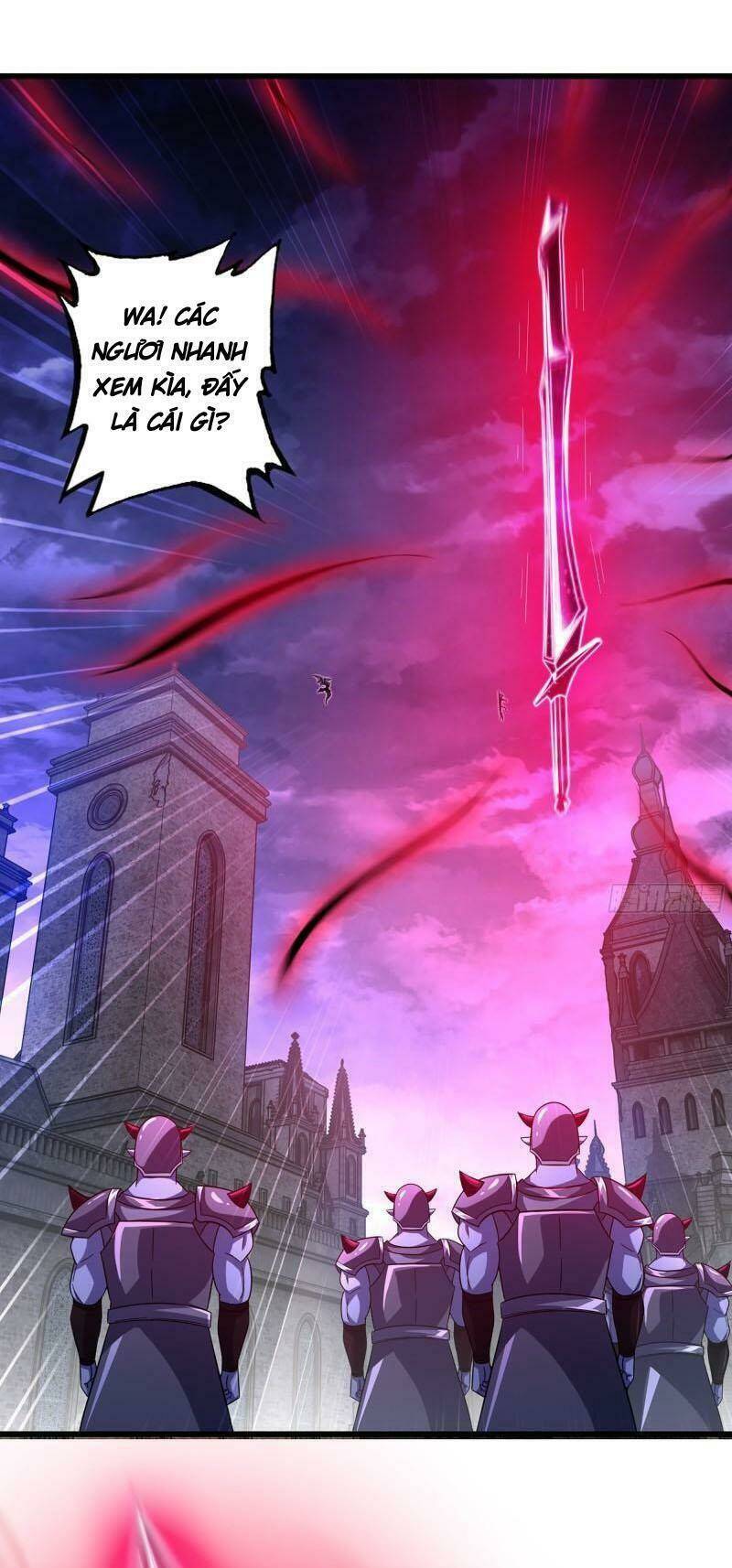 Vợ Tôi Là Quỷ Vương Chapter 356 - Trang 2