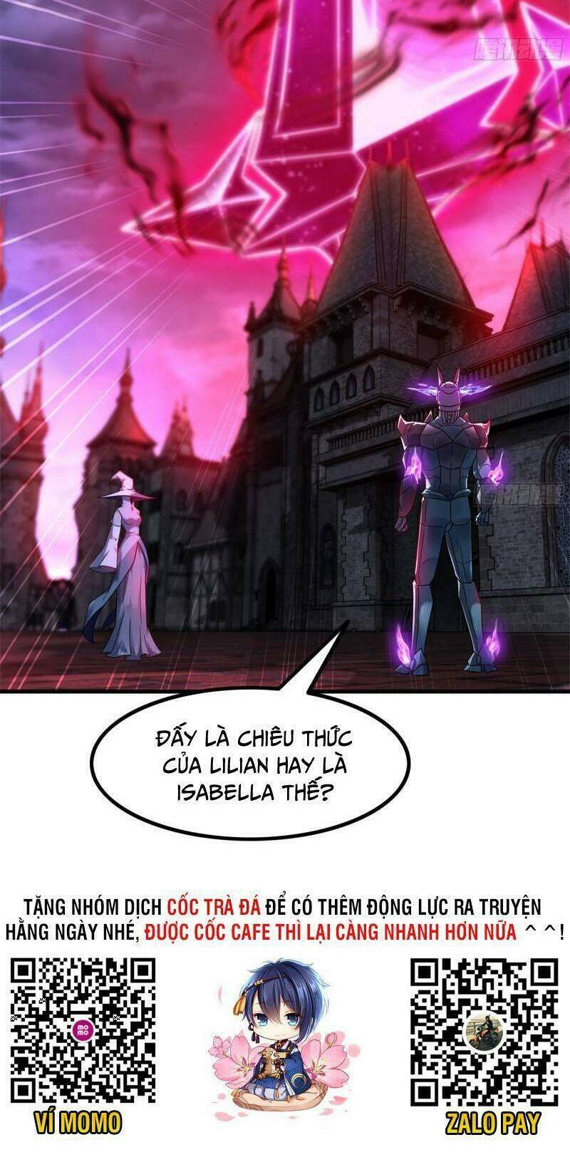 Vợ Tôi Là Quỷ Vương Chapter 356 - Trang 2