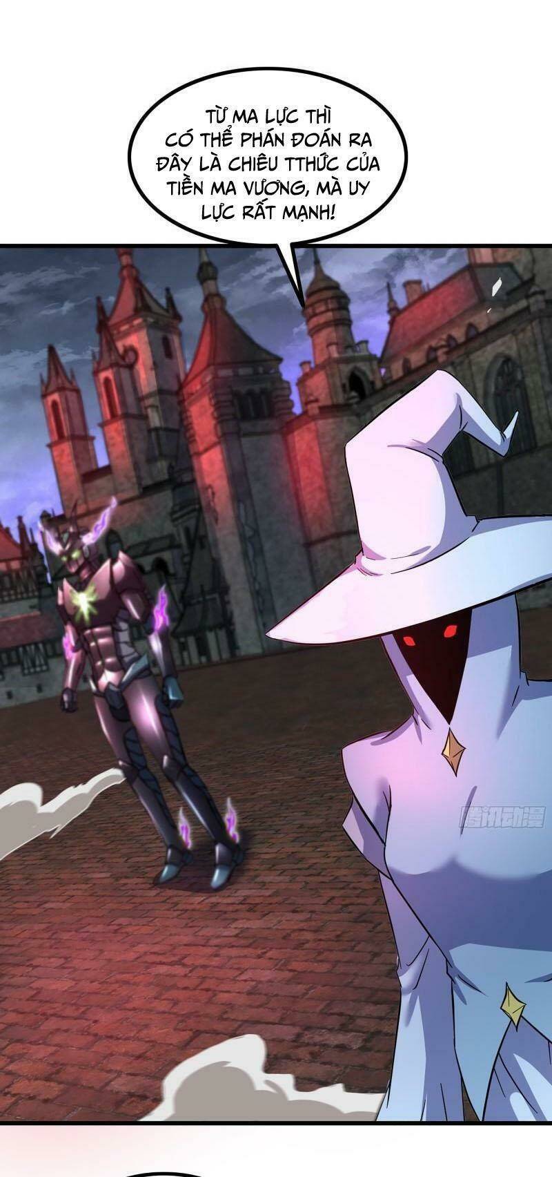 Vợ Tôi Là Quỷ Vương Chapter 357 - Trang 2