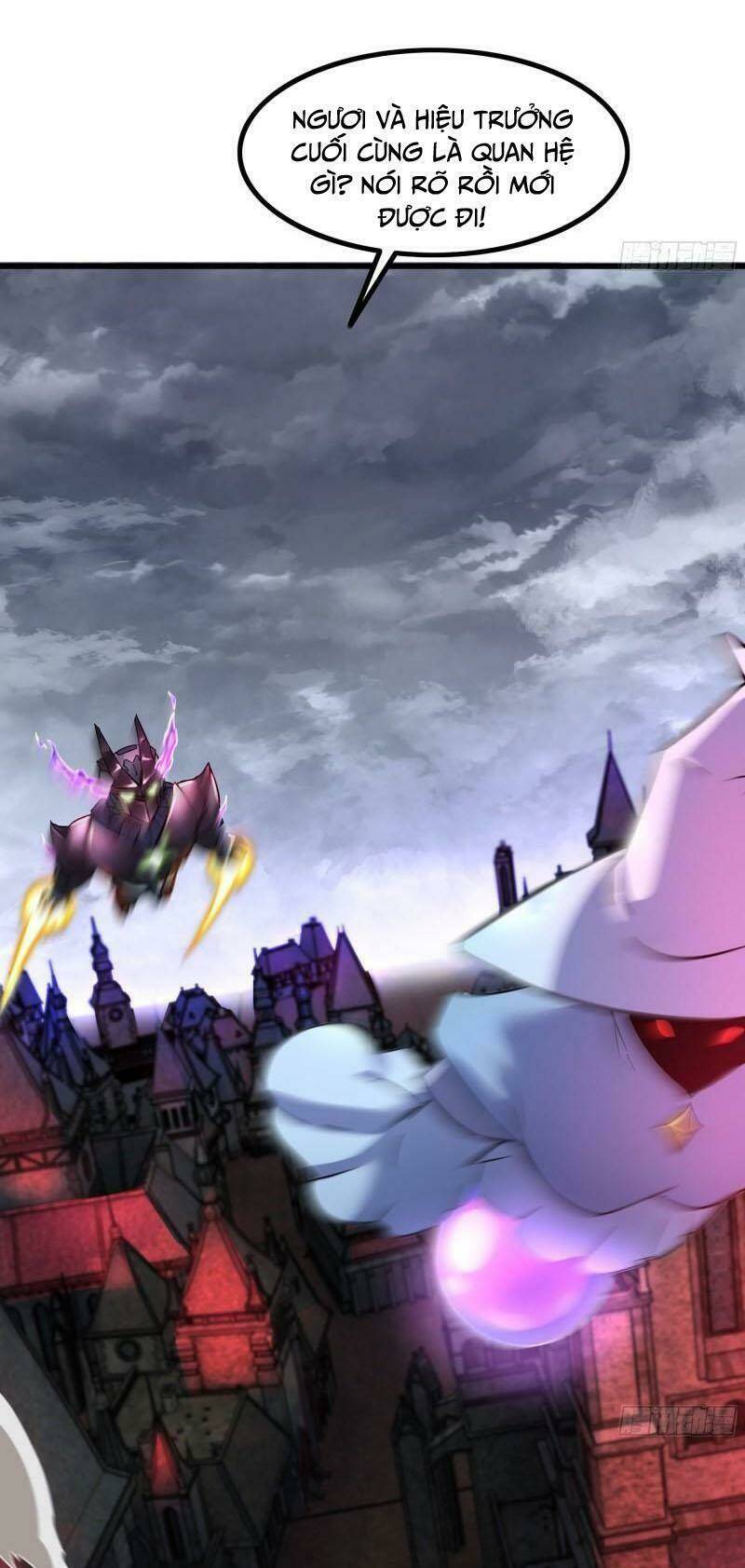 Vợ Tôi Là Quỷ Vương Chapter 357 - Trang 2