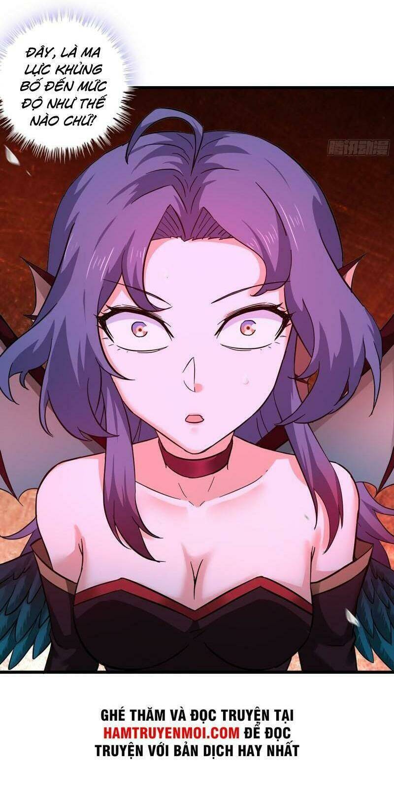 Vợ Tôi Là Quỷ Vương Chapter 357 - Trang 2