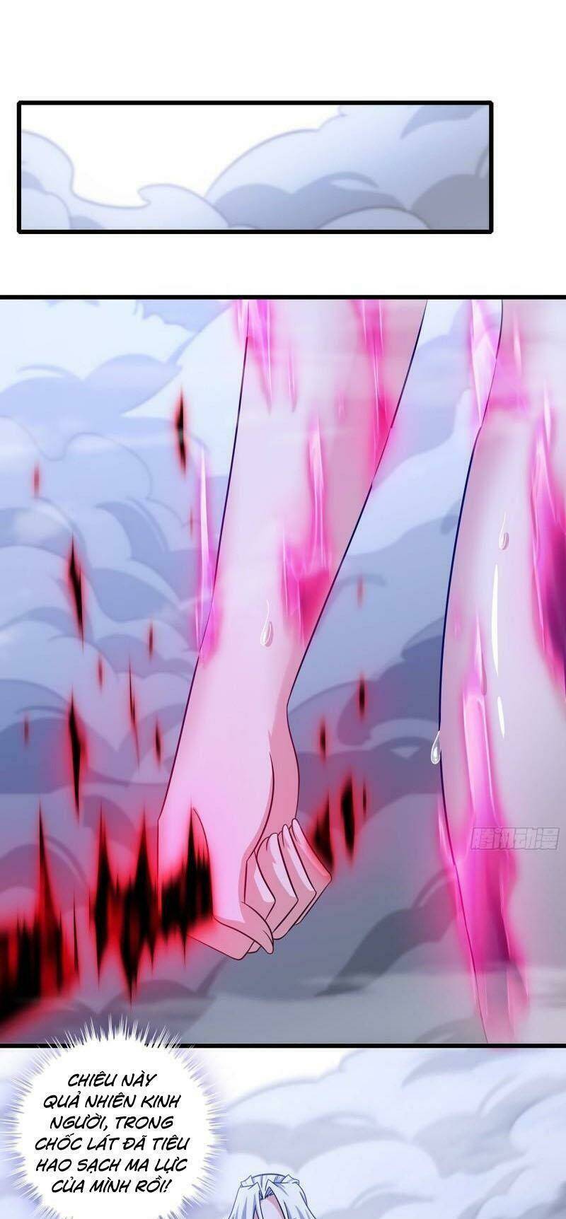 Vợ Tôi Là Quỷ Vương Chapter 358 - Trang 2