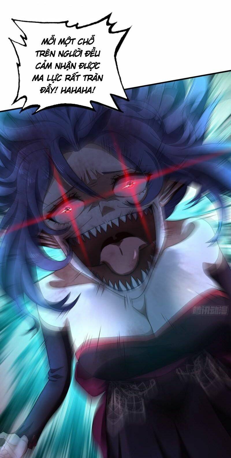 Vợ Tôi Là Quỷ Vương Chapter 360 - Trang 2