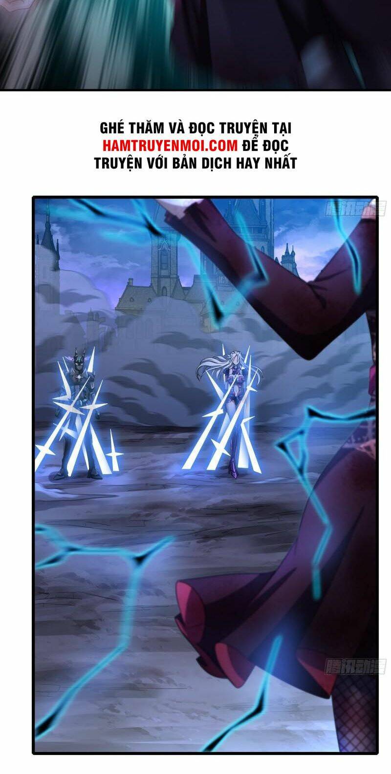 Vợ Tôi Là Quỷ Vương Chapter 360 - Trang 2