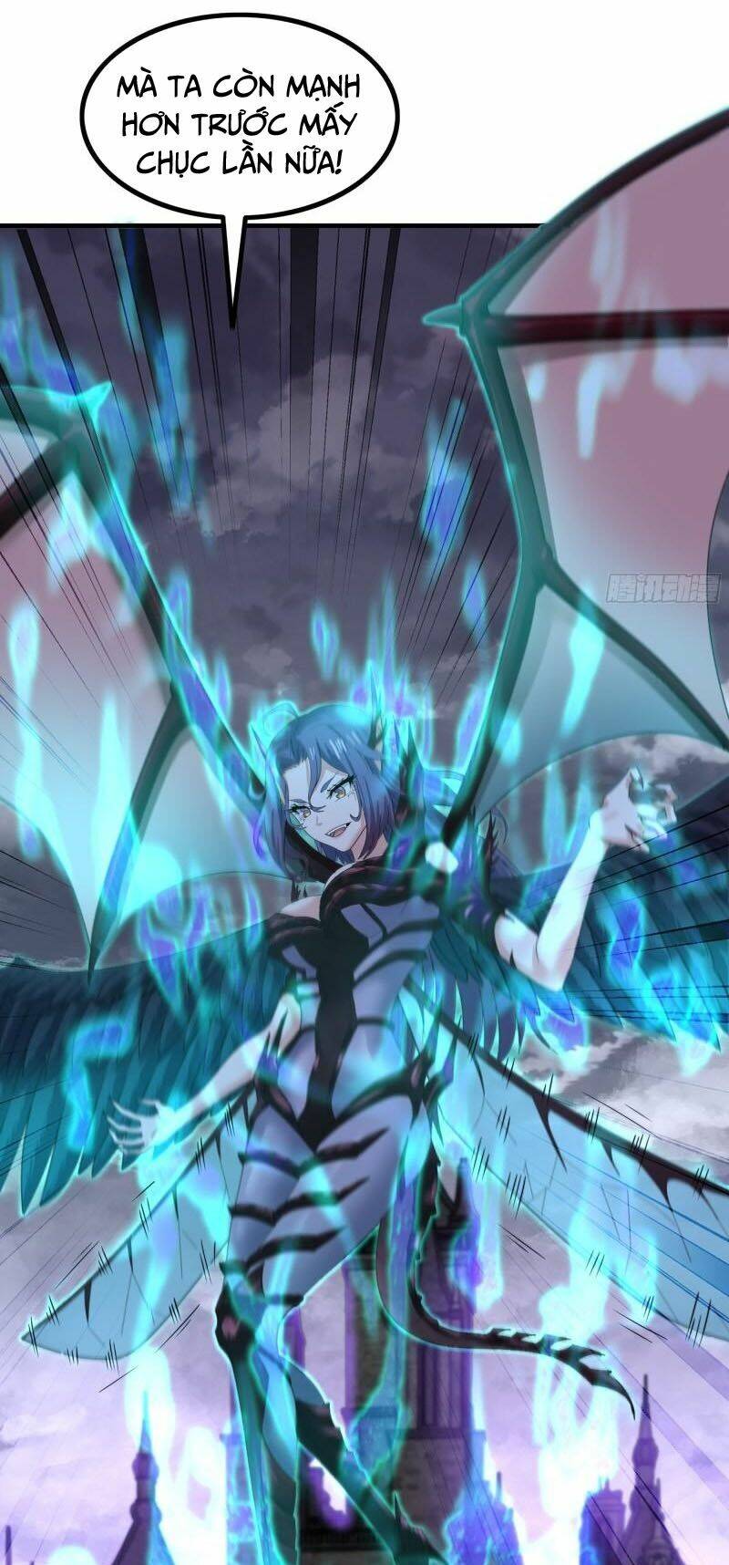 Vợ Tôi Là Quỷ Vương Chapter 360 - Trang 2