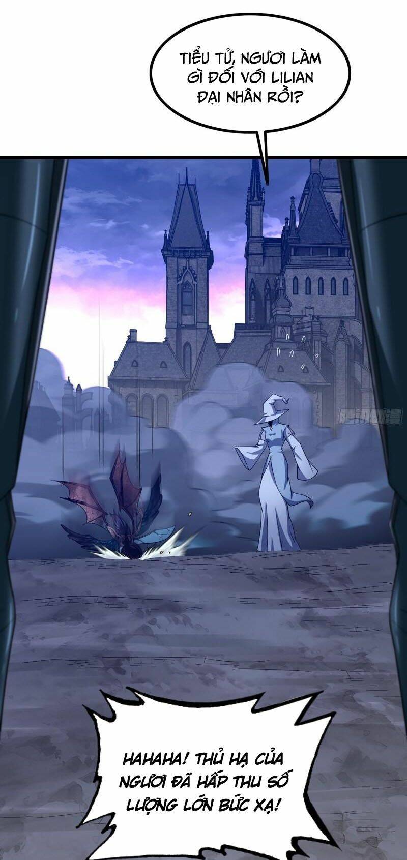 Vợ Tôi Là Quỷ Vương Chapter 360 - Trang 2