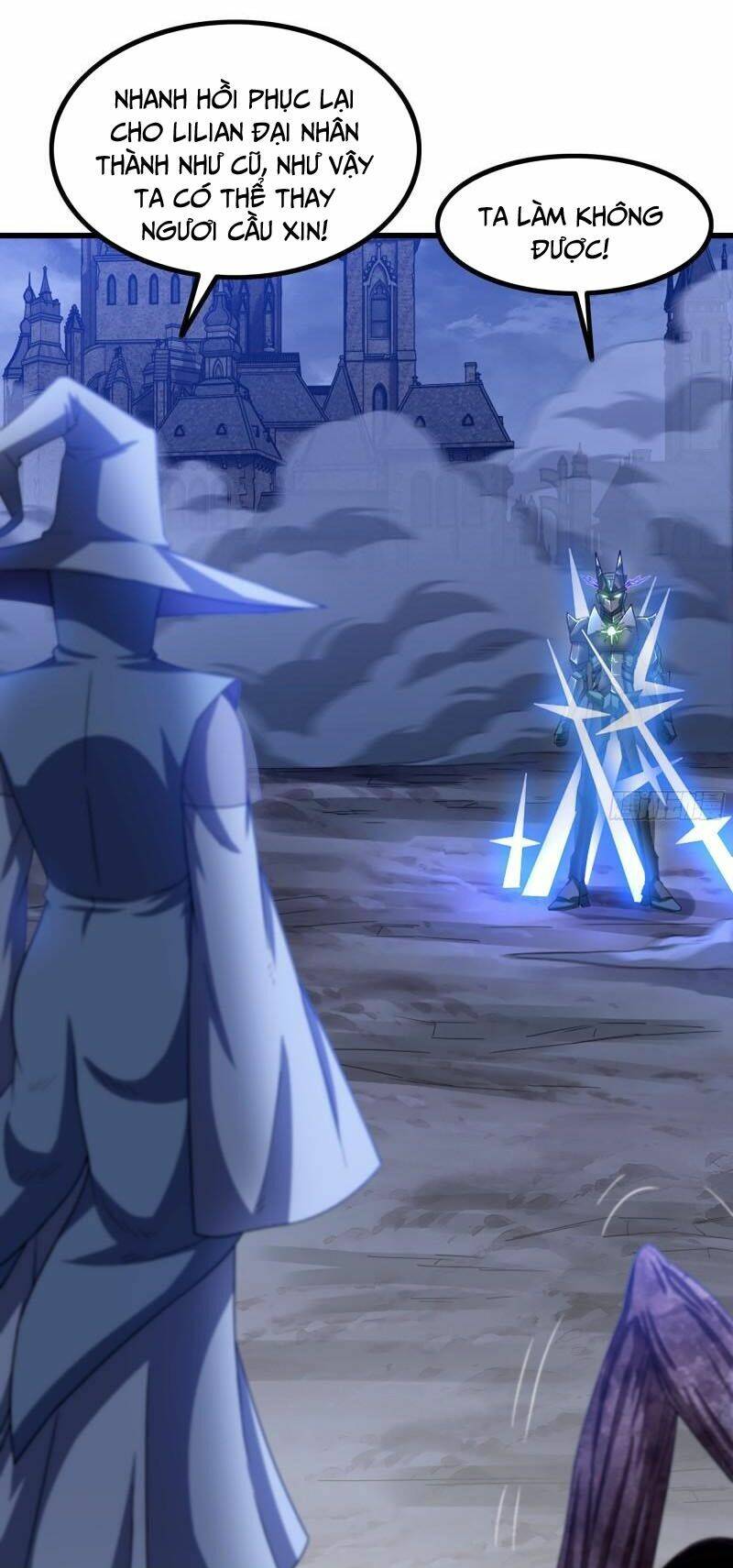 Vợ Tôi Là Quỷ Vương Chapter 360 - Trang 2