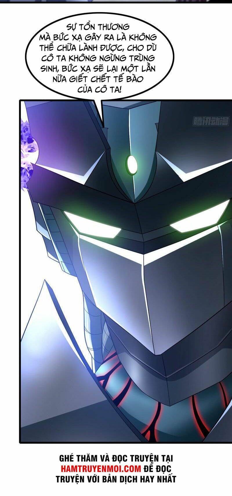 Vợ Tôi Là Quỷ Vương Chapter 360 - Trang 2