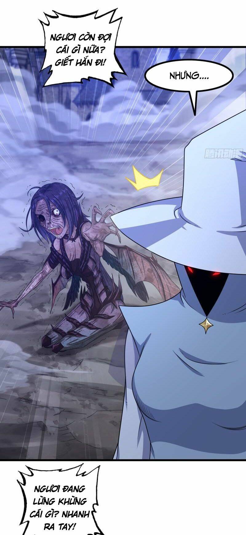 Vợ Tôi Là Quỷ Vương Chapter 360 - Trang 2