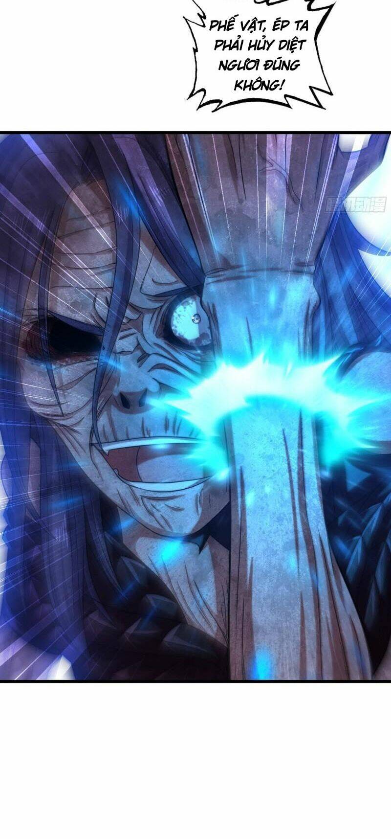 Vợ Tôi Là Quỷ Vương Chapter 360 - Trang 2