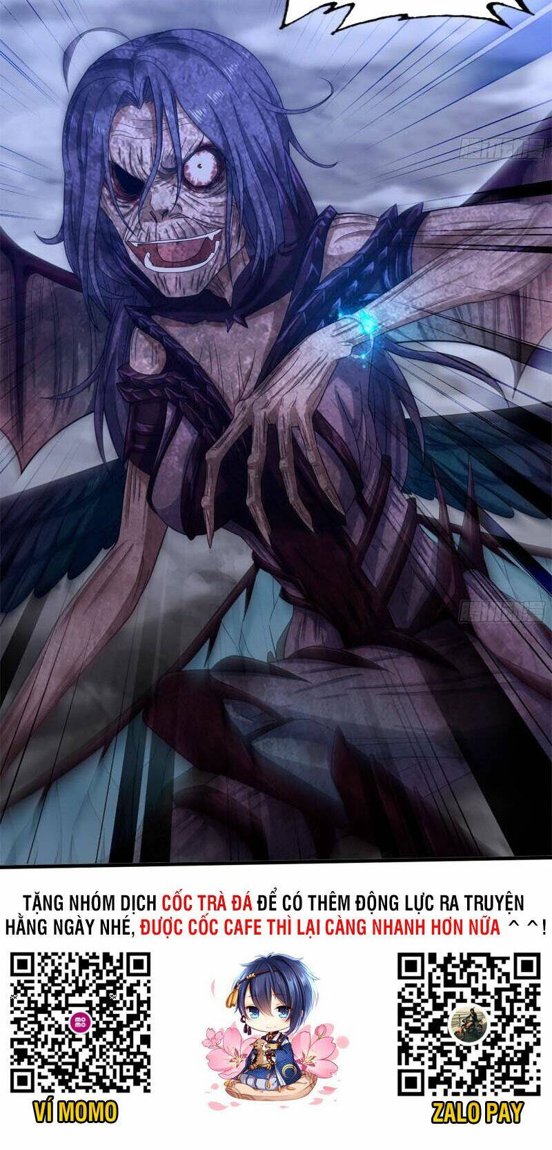 Vợ Tôi Là Quỷ Vương Chapter 360 - Trang 2