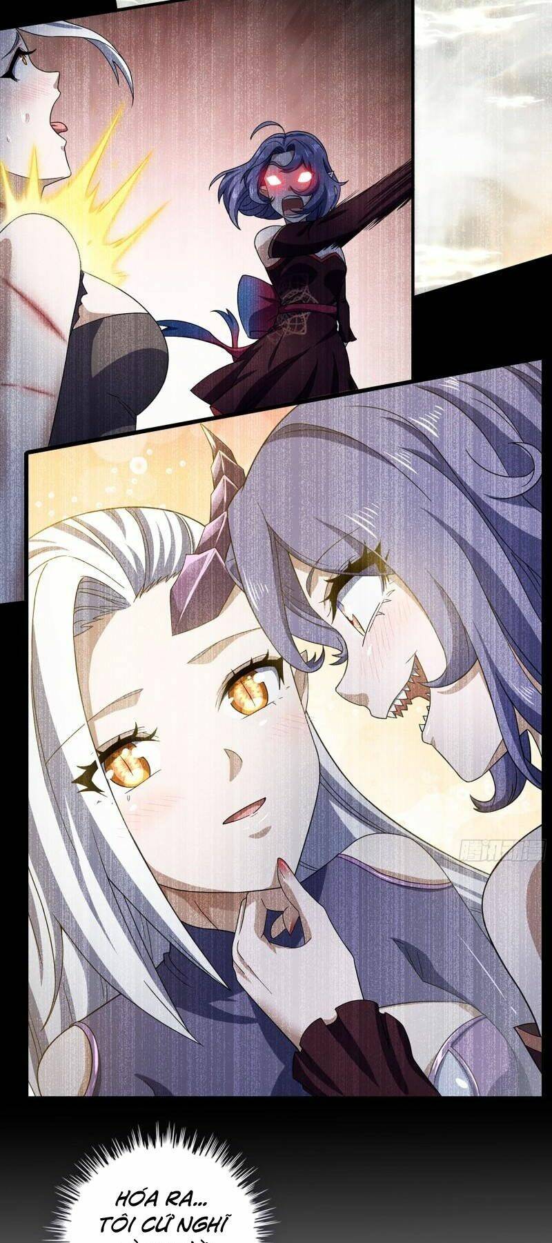 Vợ Tôi Là Quỷ Vương Chapter 360 - Trang 2