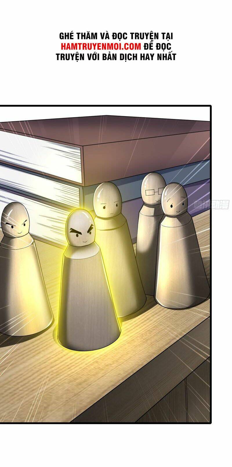 Vợ Tôi Là Quỷ Vương Chapter 361 - Trang 2