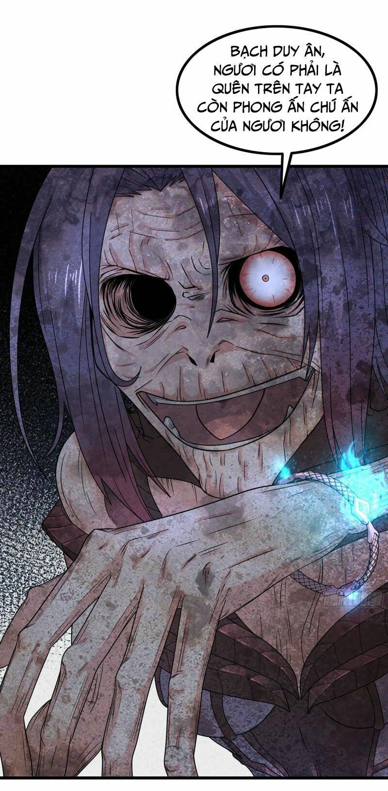 Vợ Tôi Là Quỷ Vương Chapter 361 - Trang 2