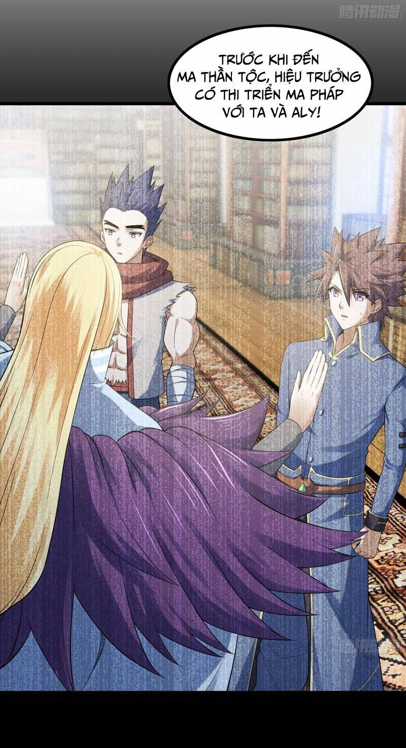 Vợ Tôi Là Quỷ Vương Chapter 361 - Trang 2