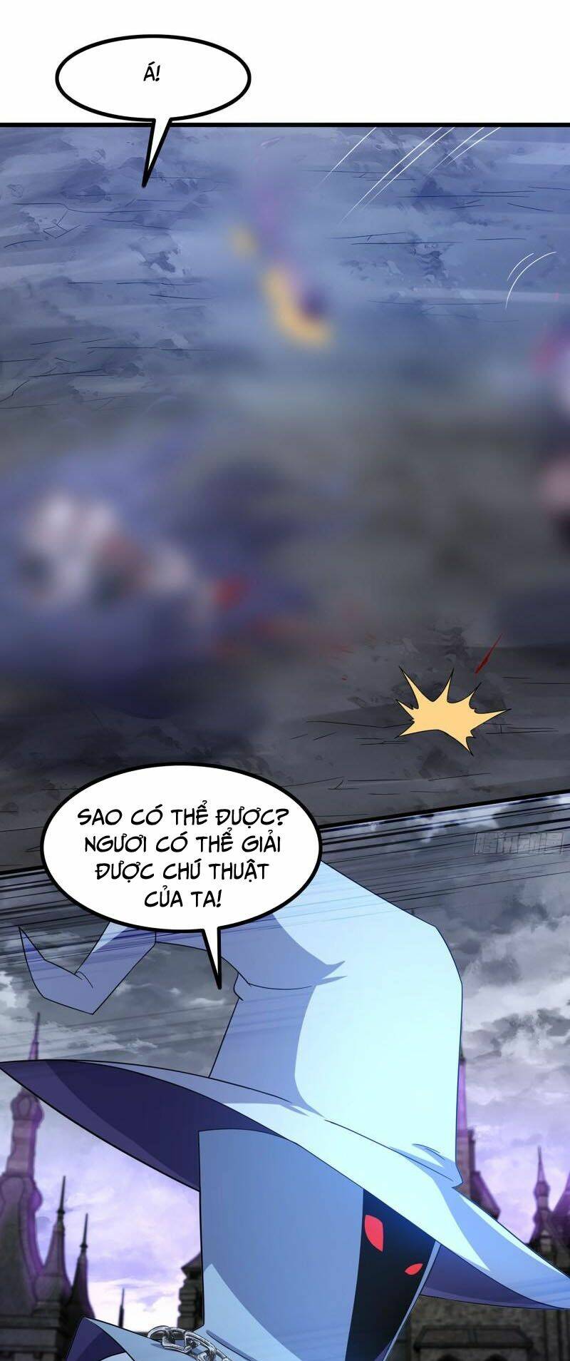 Vợ Tôi Là Quỷ Vương Chapter 361 - Trang 2