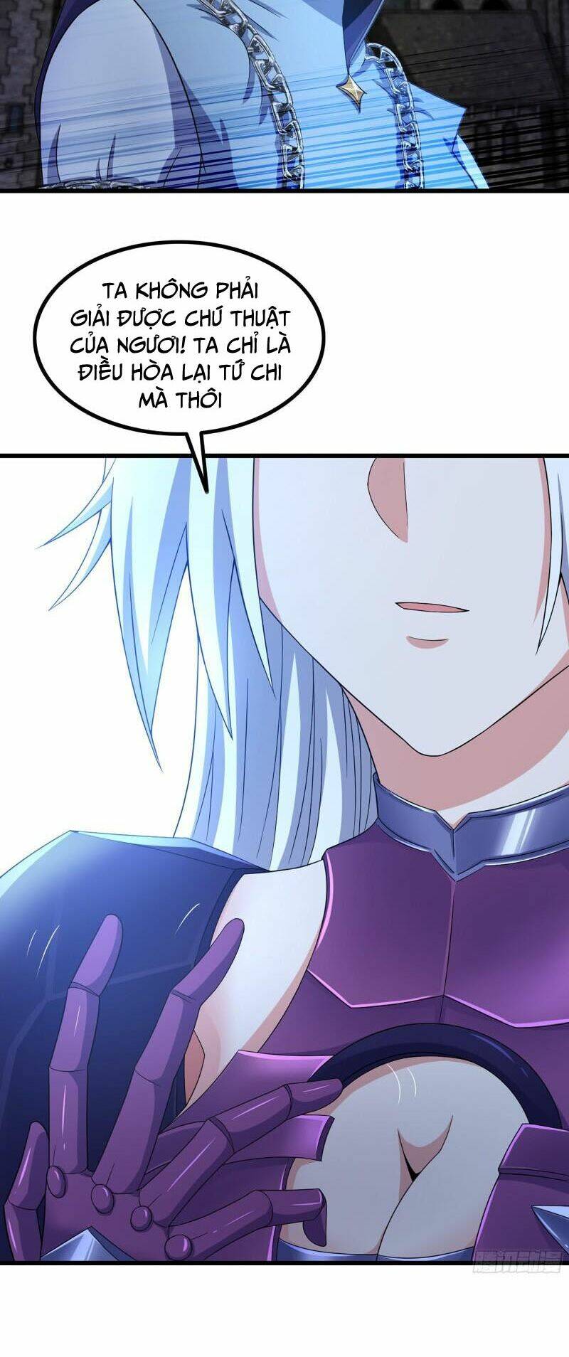 Vợ Tôi Là Quỷ Vương Chapter 361 - Trang 2