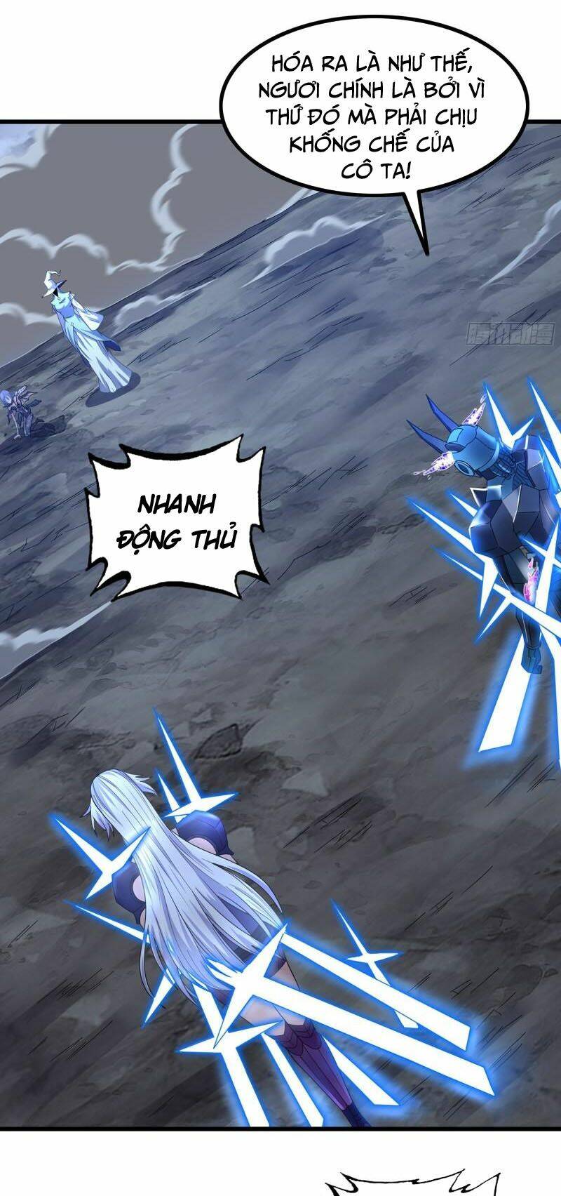 Vợ Tôi Là Quỷ Vương Chapter 361 - Trang 2