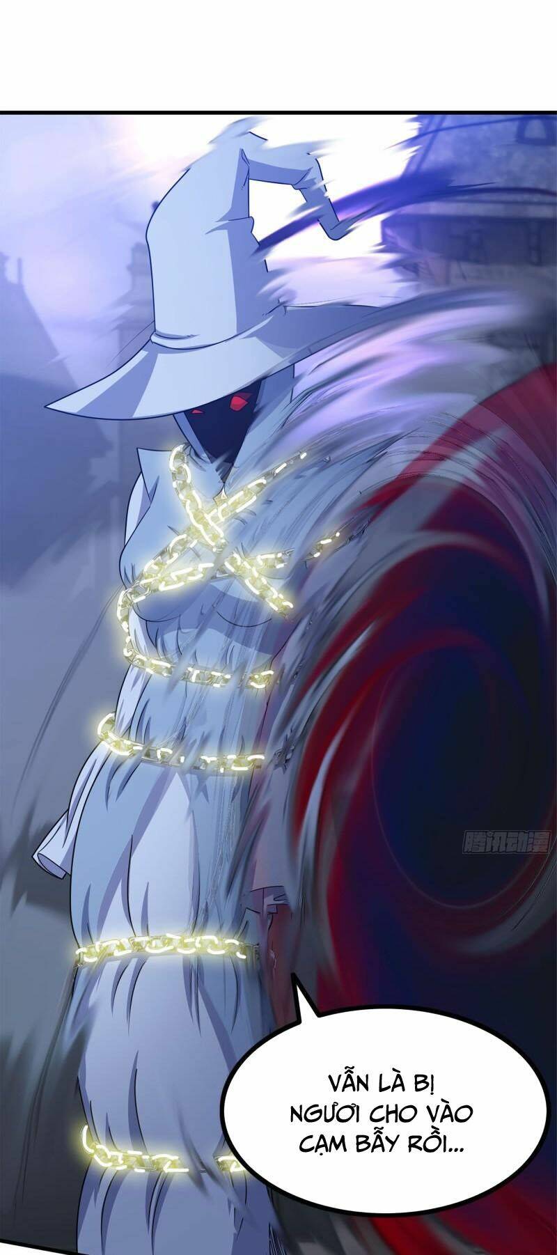 Vợ Tôi Là Quỷ Vương Chapter 361 - Trang 2