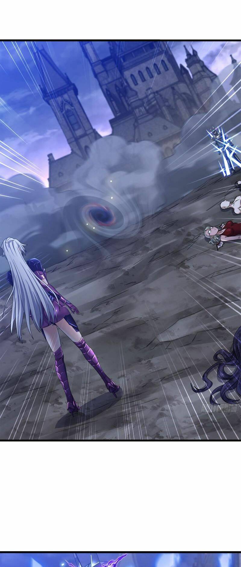 Vợ Tôi Là Quỷ Vương Chapter 361 - Trang 2