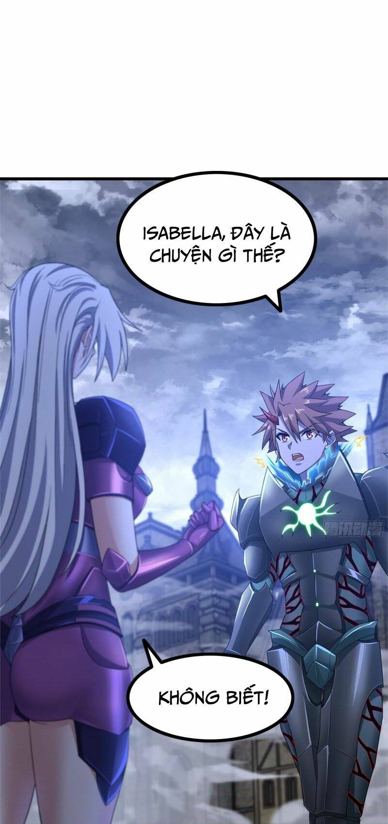 Vợ Tôi Là Quỷ Vương Chapter 361 - Trang 2