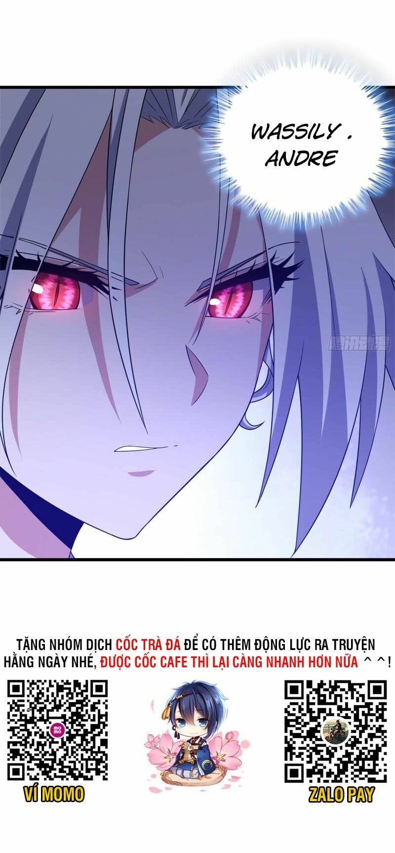 Vợ Tôi Là Quỷ Vương Chapter 361 - Trang 2