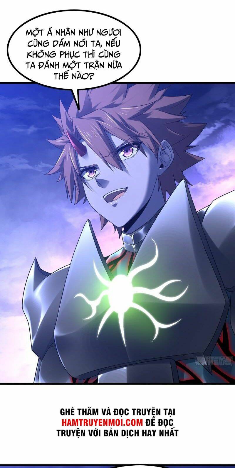 Vợ Tôi Là Quỷ Vương Chapter 362 - Trang 2