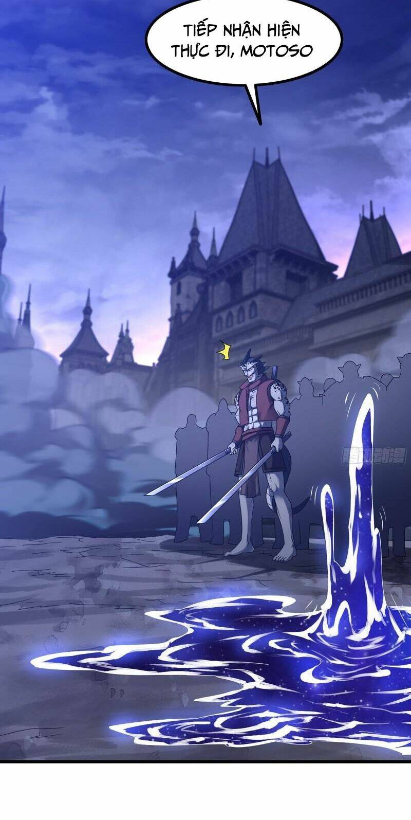 Vợ Tôi Là Quỷ Vương Chapter 362 - Trang 2