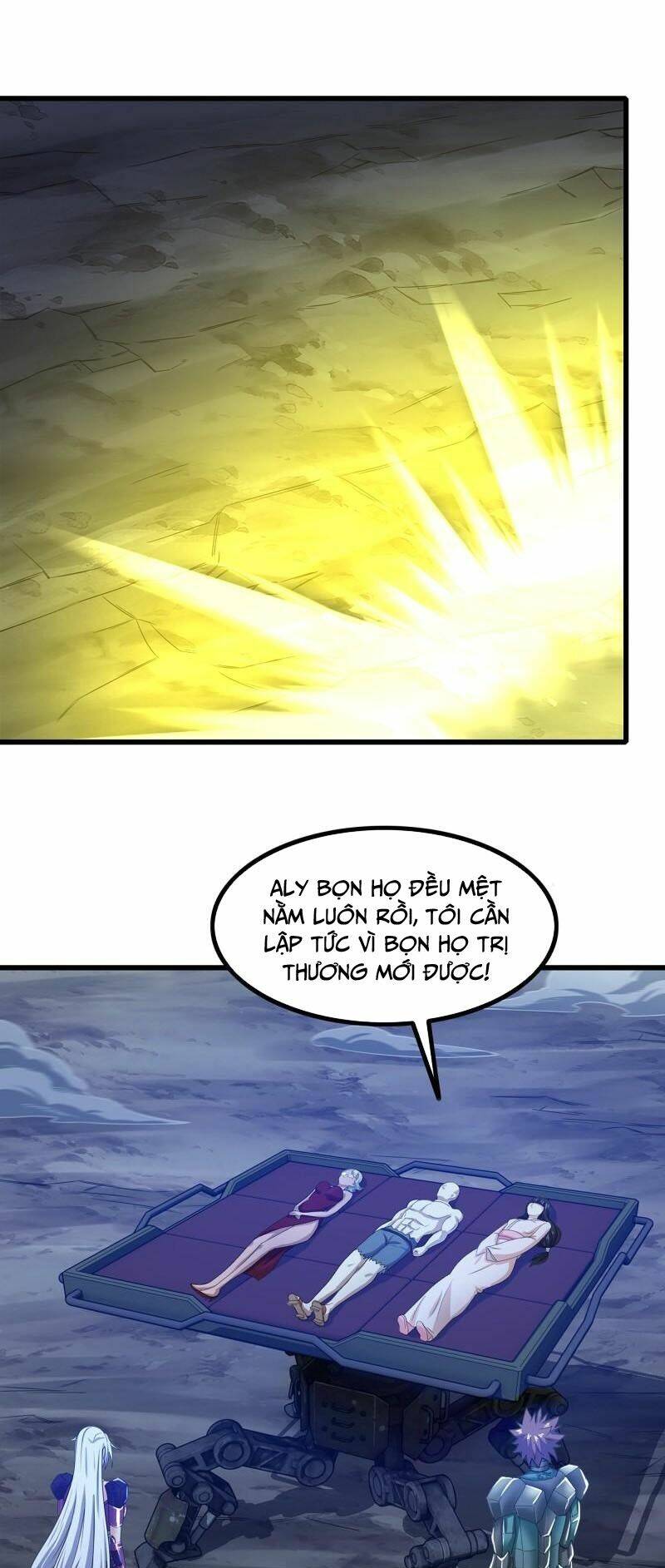 Vợ Tôi Là Quỷ Vương Chapter 362 - Trang 2