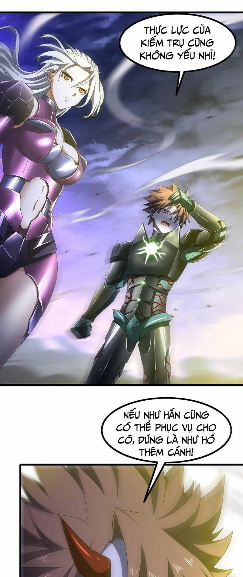 Vợ Tôi Là Quỷ Vương Chapter 362 - Trang 2