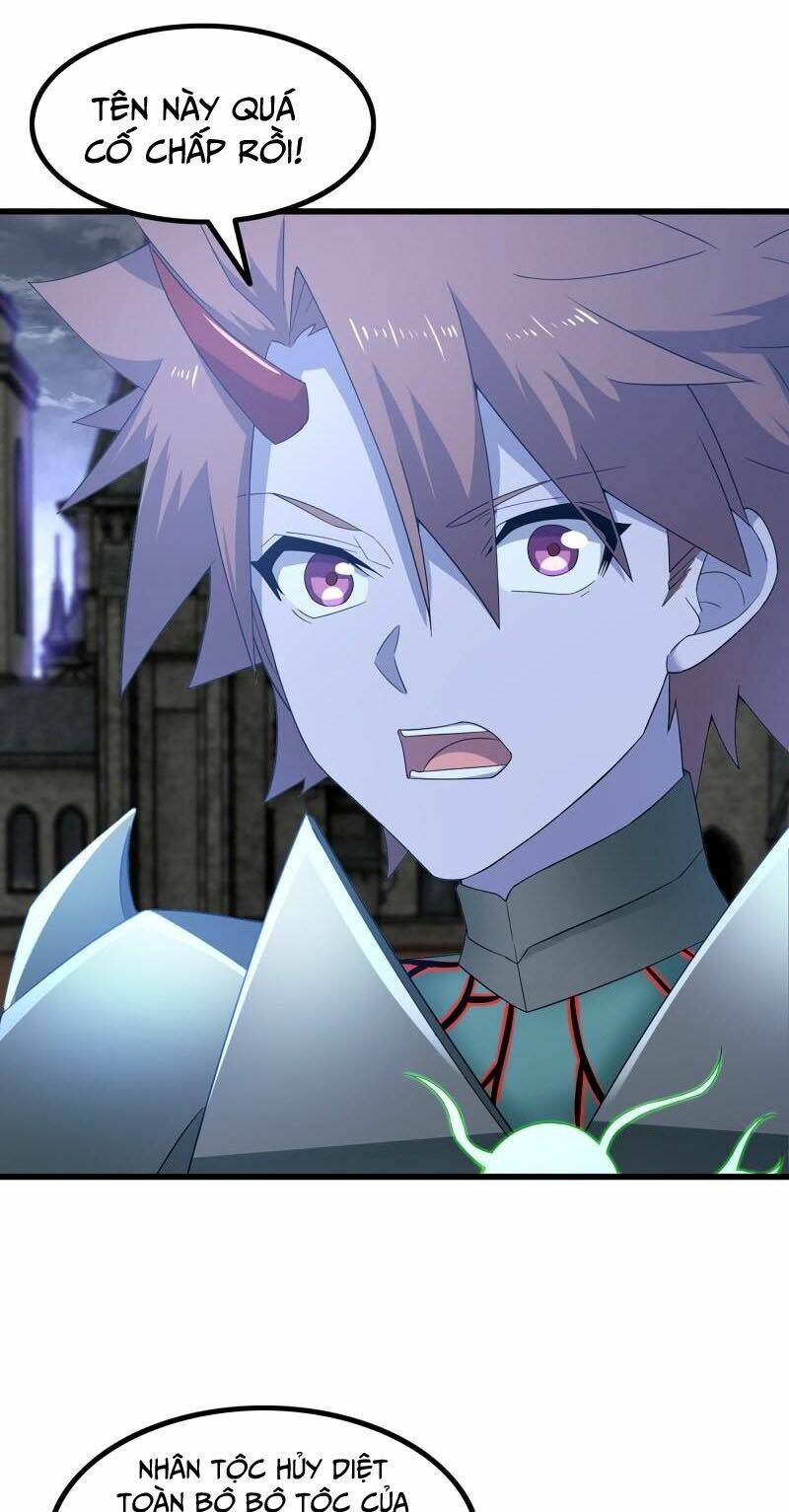 Vợ Tôi Là Quỷ Vương Chapter 363 - Trang 2