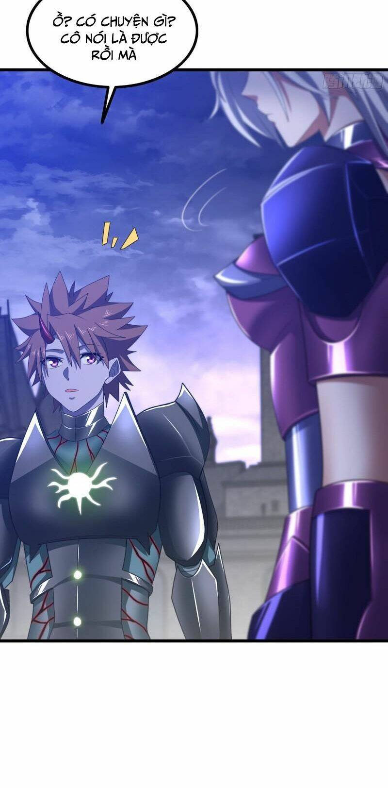 Vợ Tôi Là Quỷ Vương Chapter 363 - Trang 2