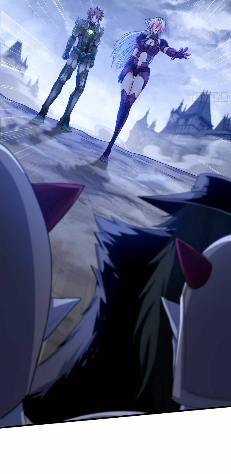 Vợ Tôi Là Quỷ Vương Chapter 363 - Trang 2