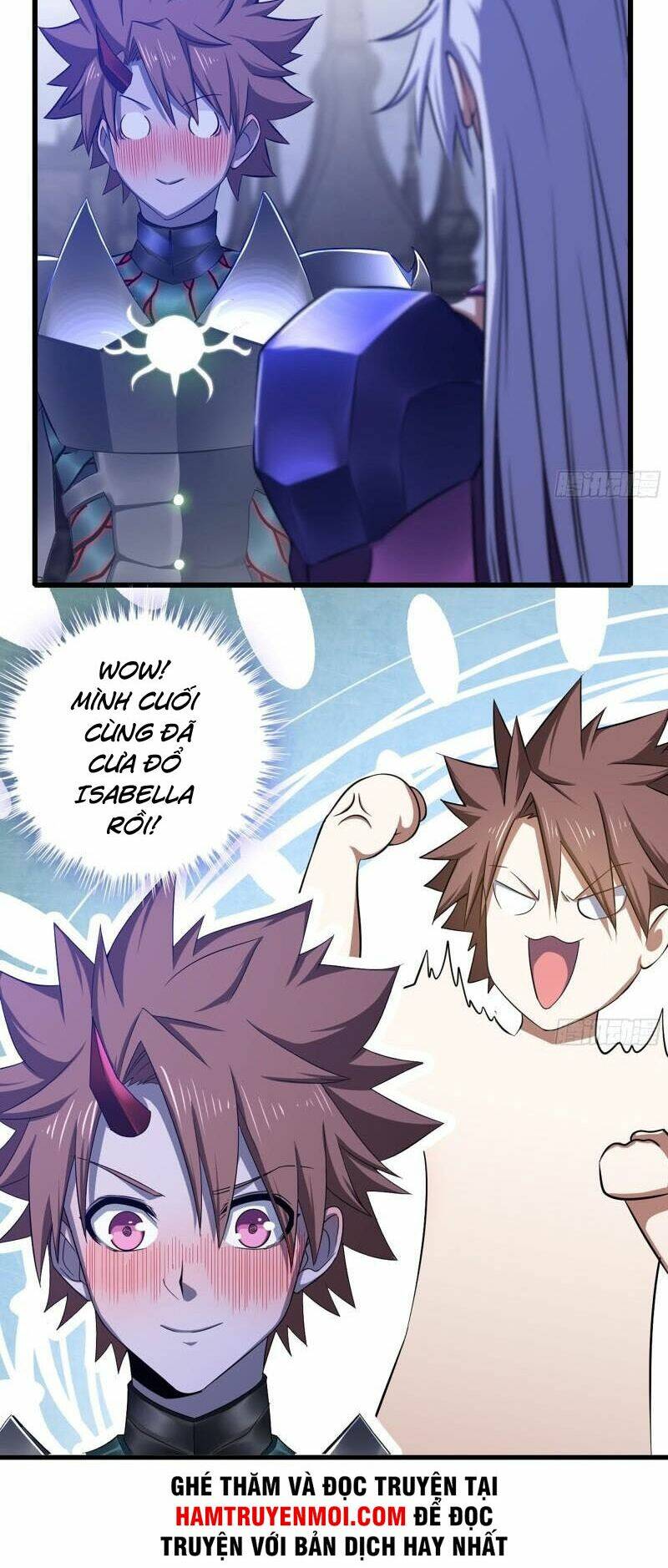 Vợ Tôi Là Quỷ Vương Chapter 363 - Trang 2