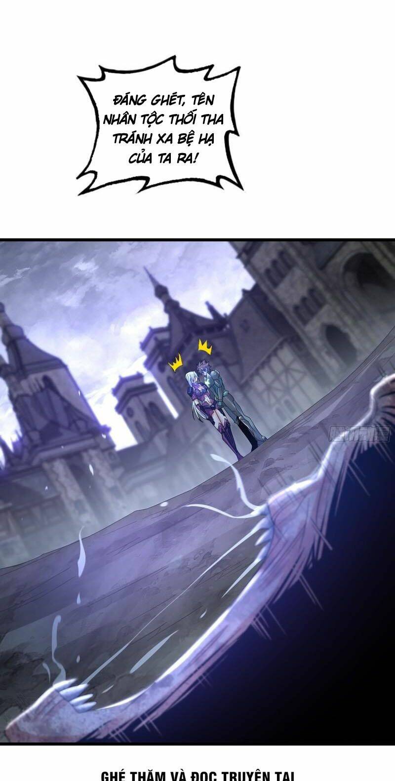 Vợ Tôi Là Quỷ Vương Chapter 363 - Trang 2