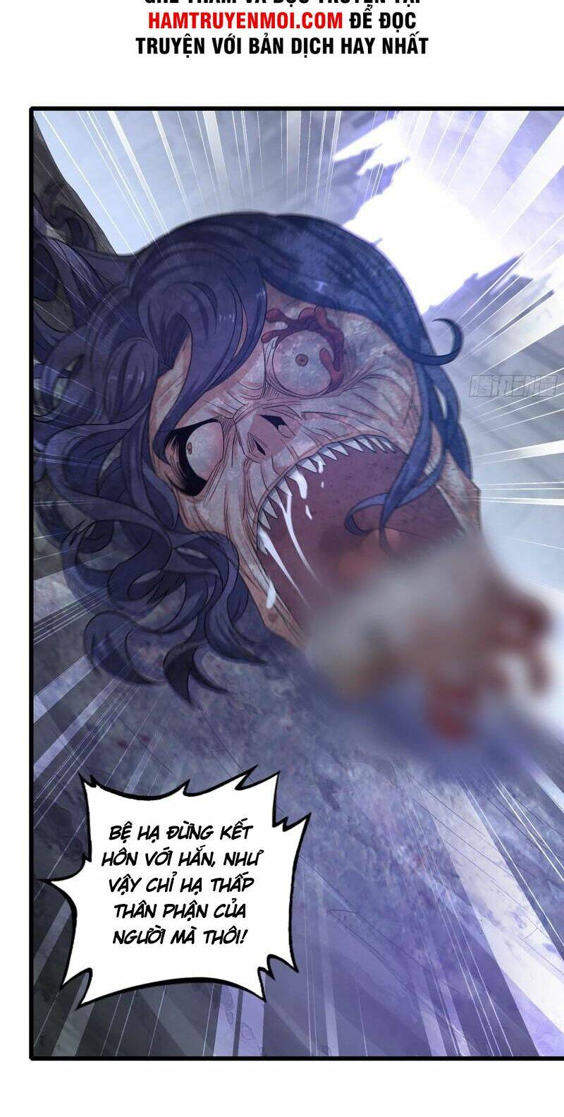 Vợ Tôi Là Quỷ Vương Chapter 363 - Trang 2