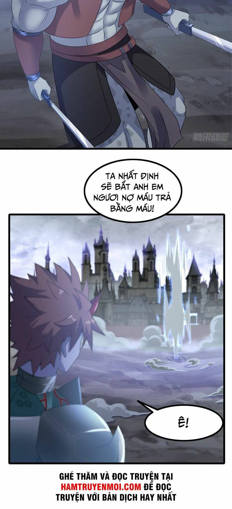 Vợ Tôi Là Quỷ Vương Chapter 363 - Trang 2